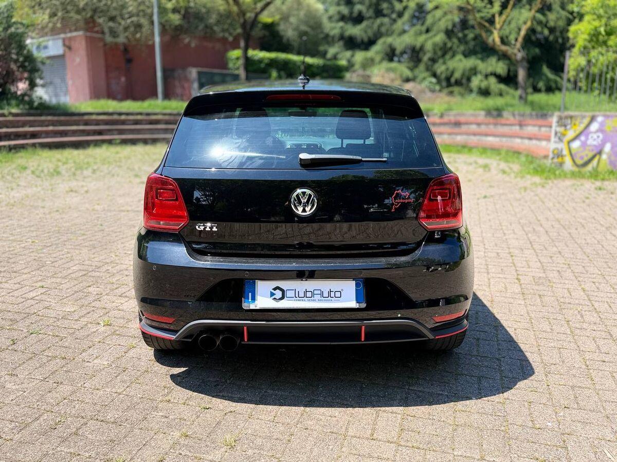 Volkswagen Polo 1.8 bm Gti 5p dsg