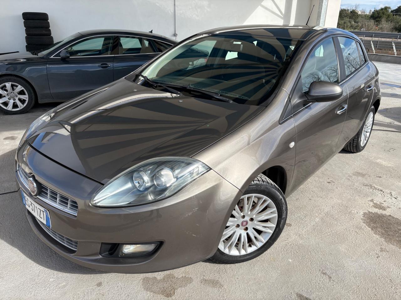 Fiat Bravo 1.6 MJT 120 CV DPF Emotion