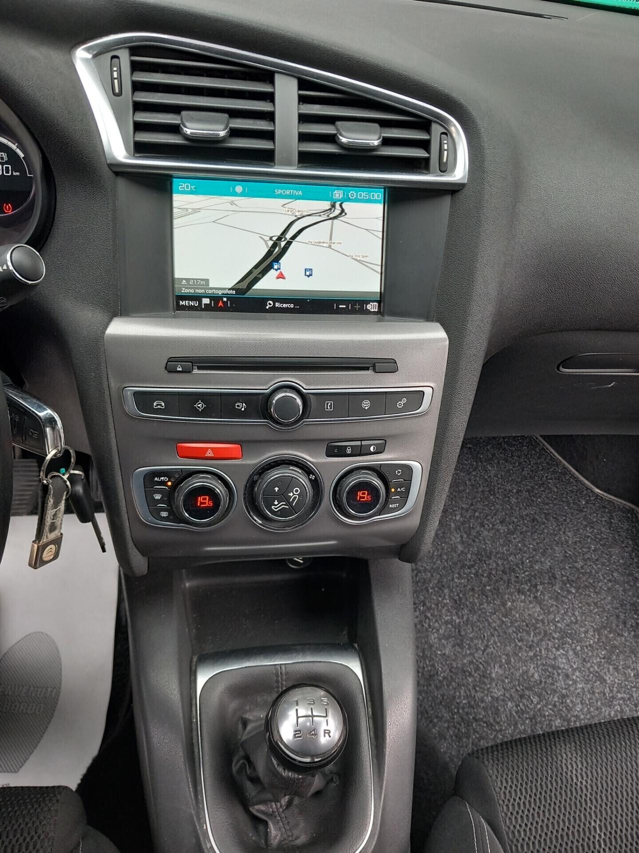 Citroen C4 BlueHDi 100 Business Combi