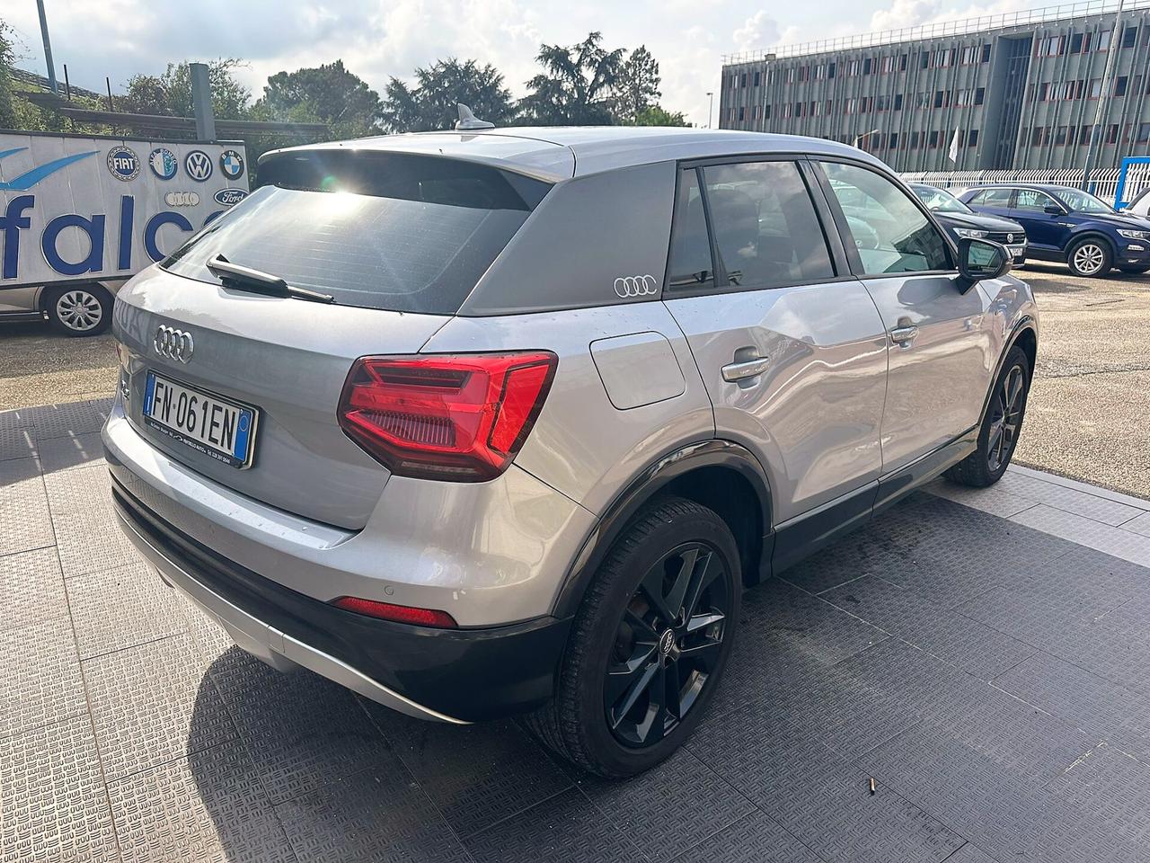 Audi Q2 1.6 TDI Sport S LINE