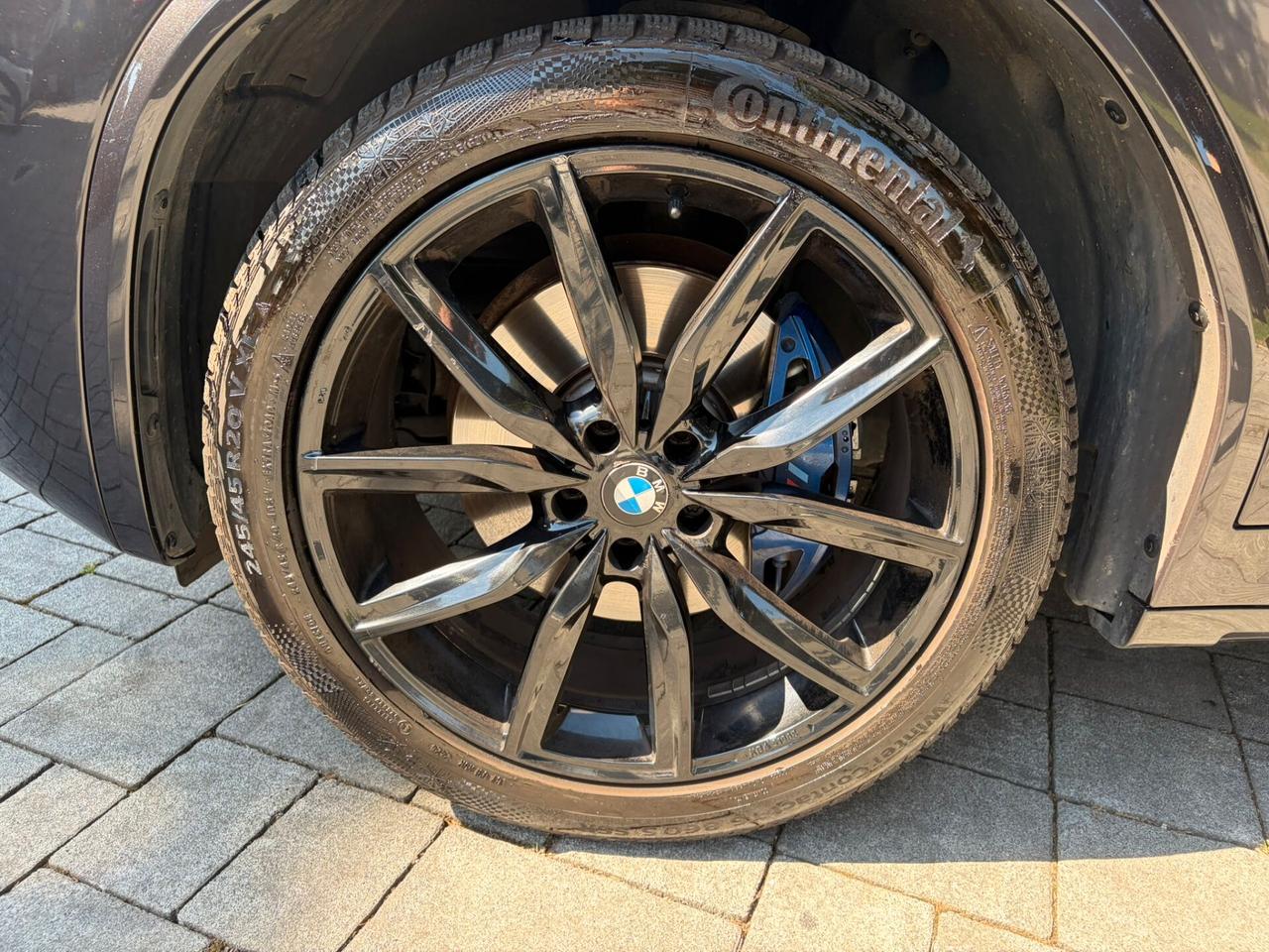 Bmw X3 xDrive20d Msport TETTO NAVI LED CERCHI 20"