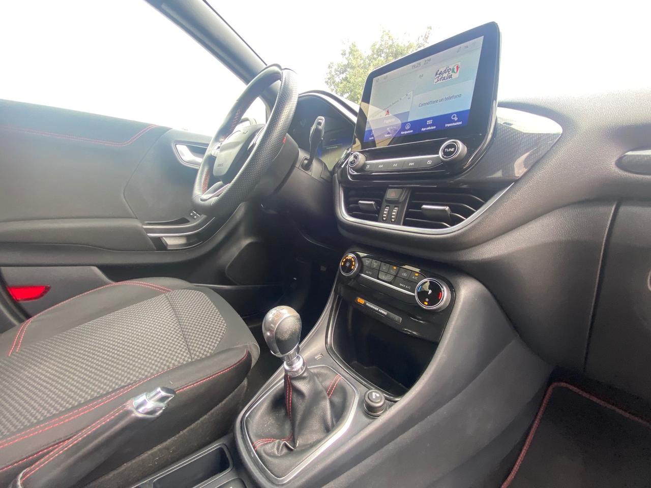 Ford Puma 1.0 EcoBoost Hybrid 125 CV S&S ST-Line