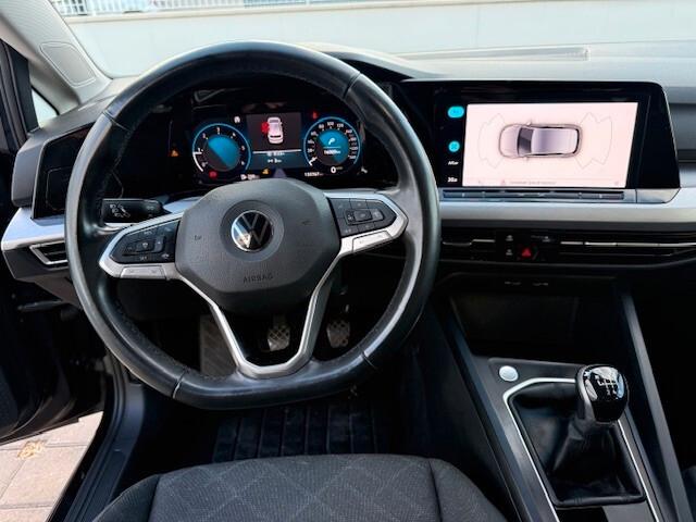 Volkswagen Golf 2.0 TDI 115 CV SCR Life 2022