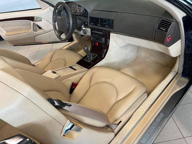 MERCEDES-BENZ SL 280 MANUALE ! CONFIGURAZIONE UNICA ! PARI AL NUOVO !
