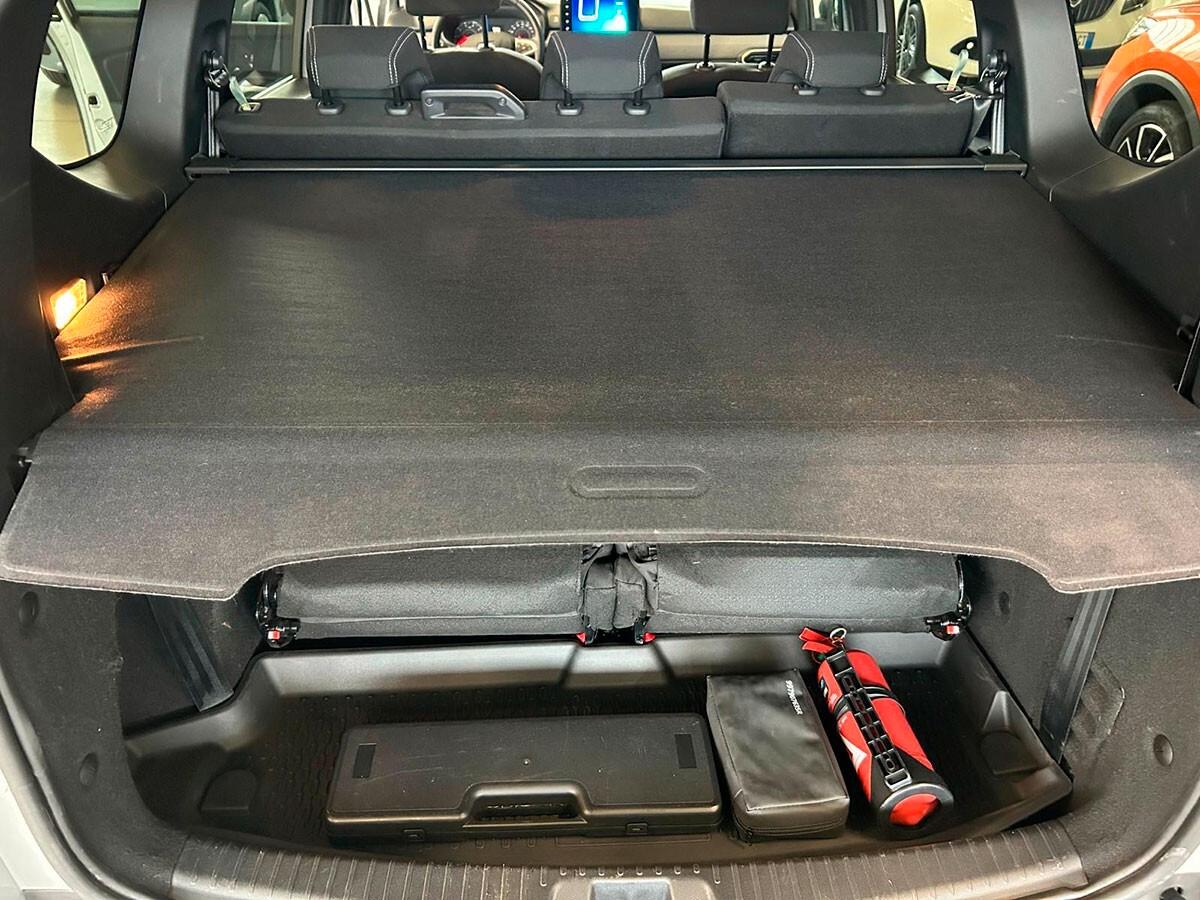 Dacia Jogger 1.0 TCe GPL 100 CV 7 posti Extreme