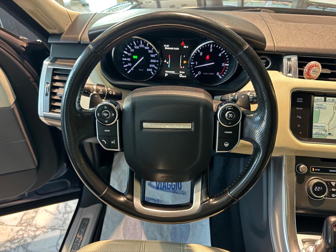 Land Rover Range Sport 3.0 SDV6 Autobiography Dynamic
