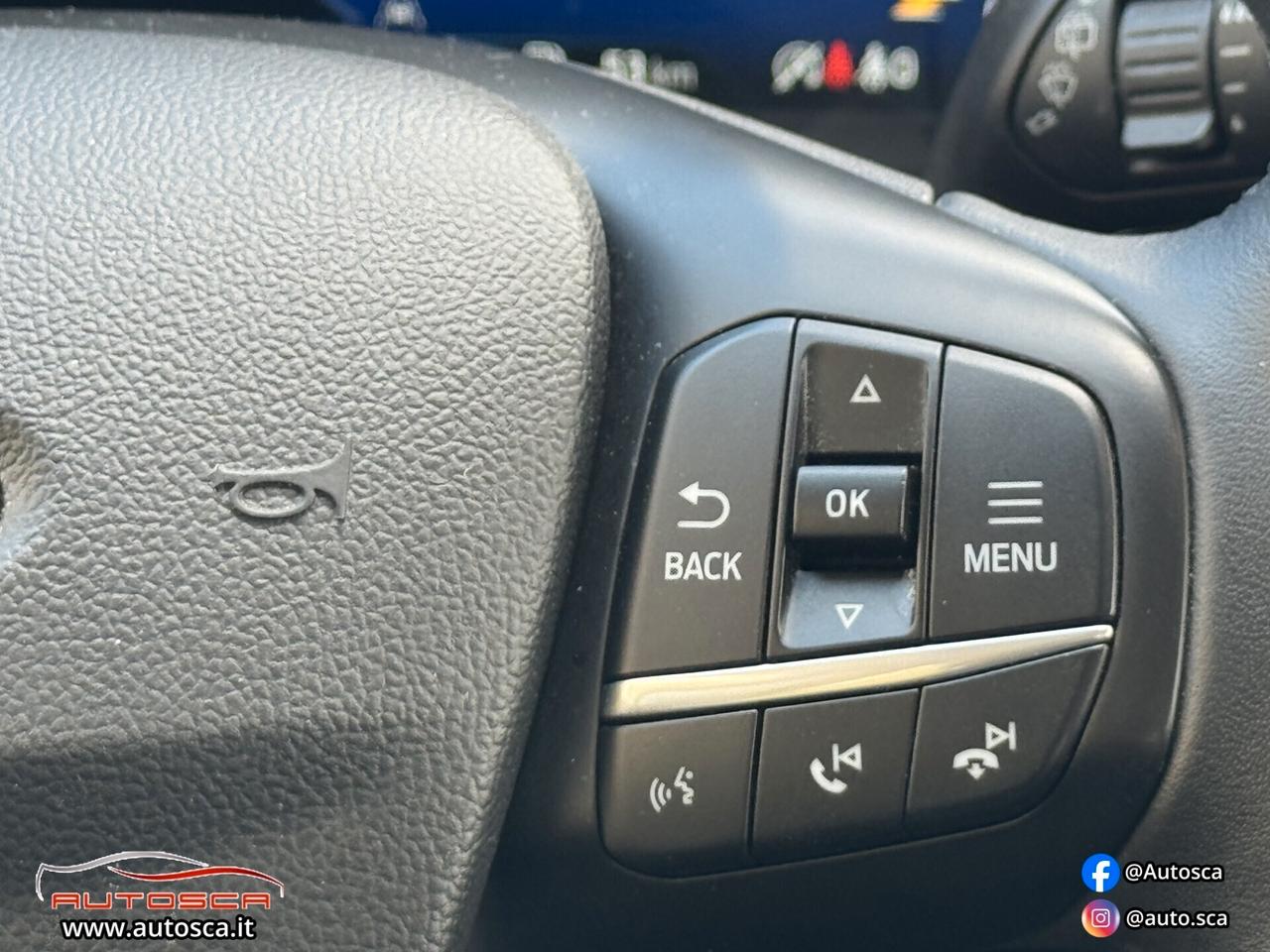 Ford Kuga 1.5 EcoBlue 120 CV 2WD Titanium automatica