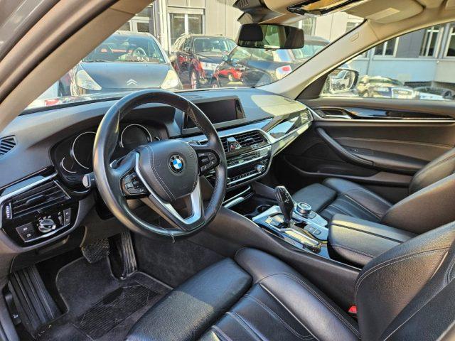 BMW 520 d aut. Touring Sport