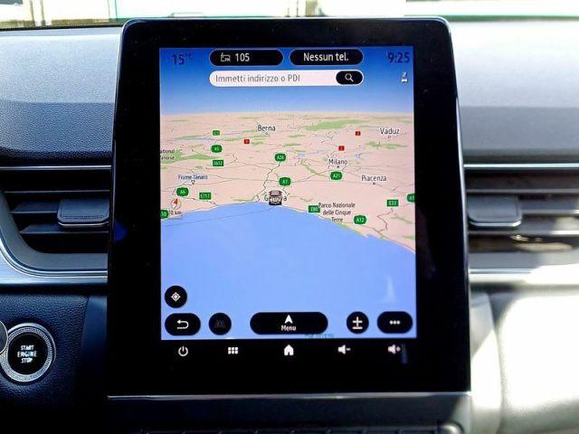 RENAULT Captur Plug-in Hybrid E-Tech 160 CV Intens