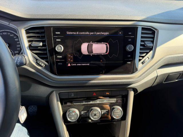 VOLKSWAGEN T-Roc 2.0 TDI SCR Business BlueMotion Technology