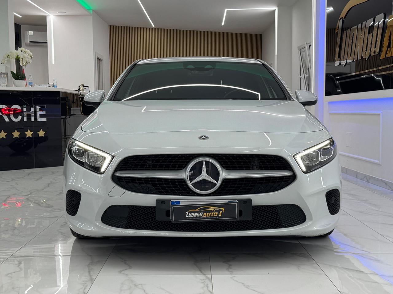 Mercedes-benz Classe A 180d Premium Full Opt