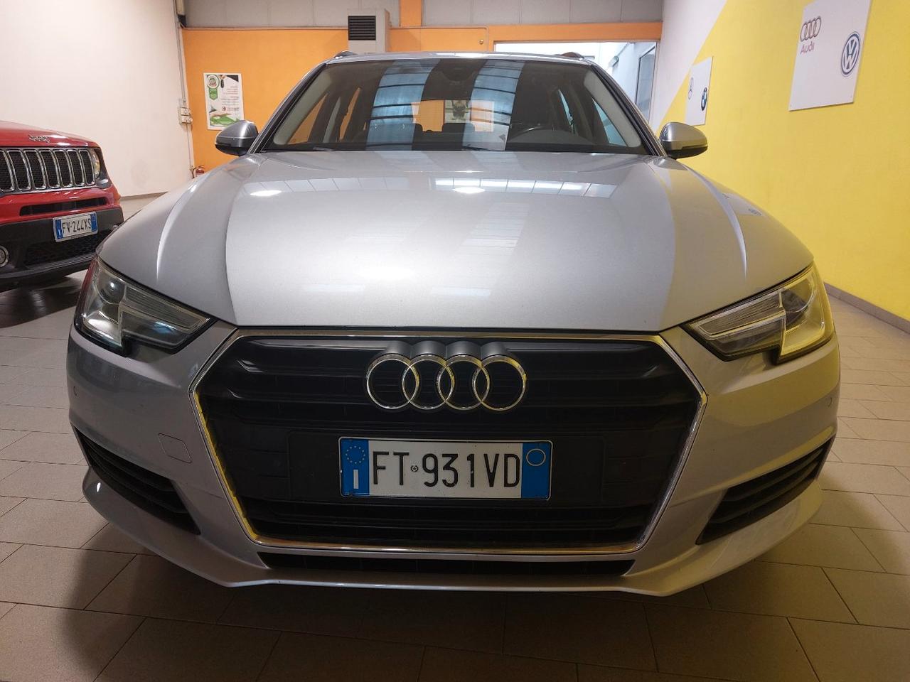 Audi A4 A4 AVANT 2.0 TDI 150CV S-TRONIC BUSINESS