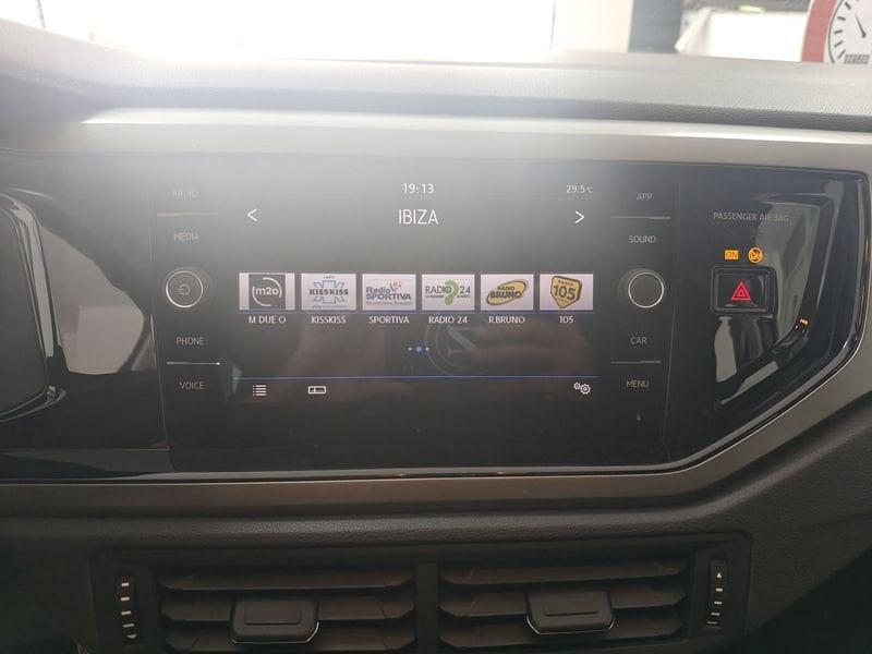 Volkswagen Polo Polo 5p 1.6 tdi Comfortline 80cv