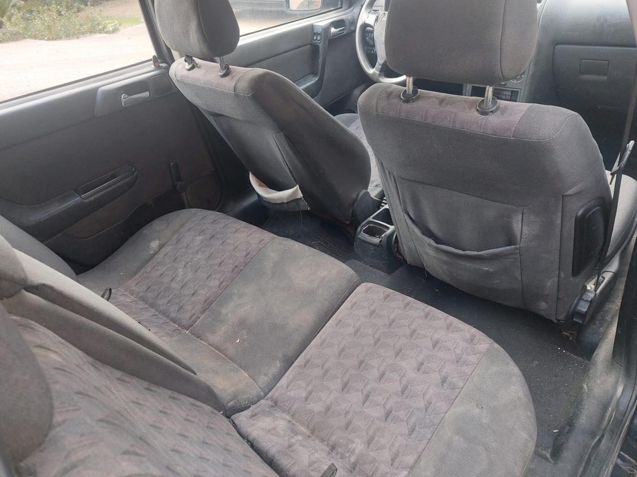 Opel Astra 1.7 DTI Station Wagon