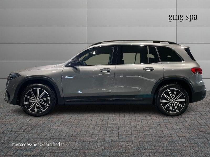 Mercedes-Benz EQB 300 AMG Line Advanced Plus 4matic