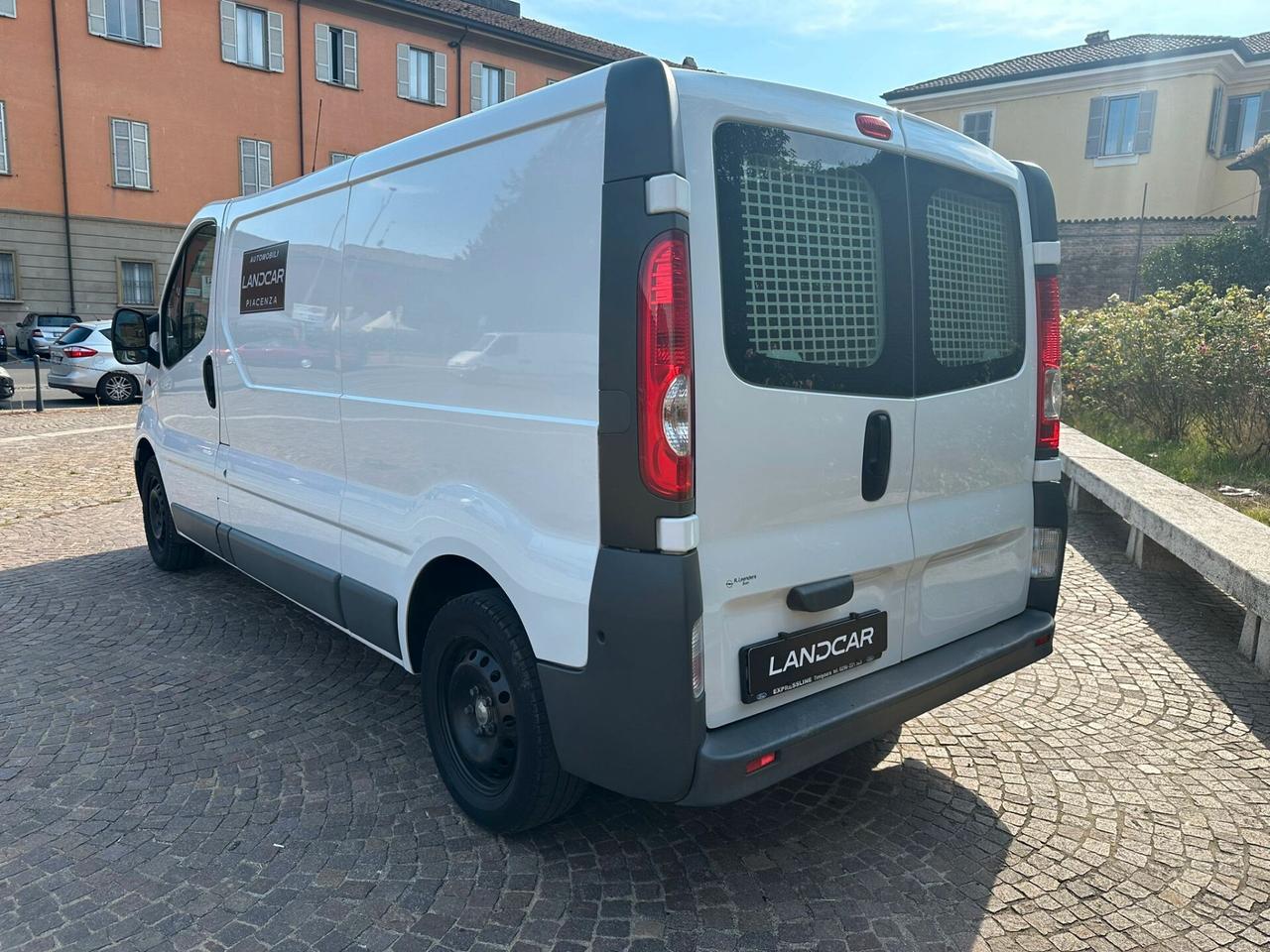 Opel Vivaro 29 2.0 CDTI 115cv PL-TN Furgone AUTOMATICO