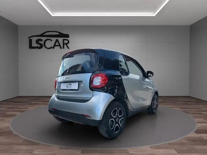 Smart ForTwo 70 1.0 Passion UNIPRO-PROMO-FINANZIAMENTO