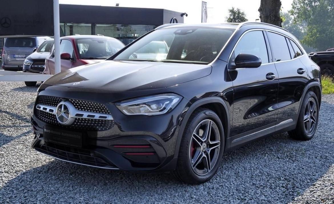 Mercedes-benz GLA 250 GLA 250 Automatic 4Matic Premium AMG PANO