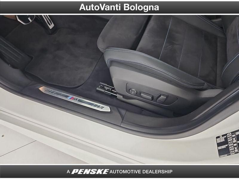 BMW Serie 2 Gran Coupe 218d Gran Coupe MSport Pro auto