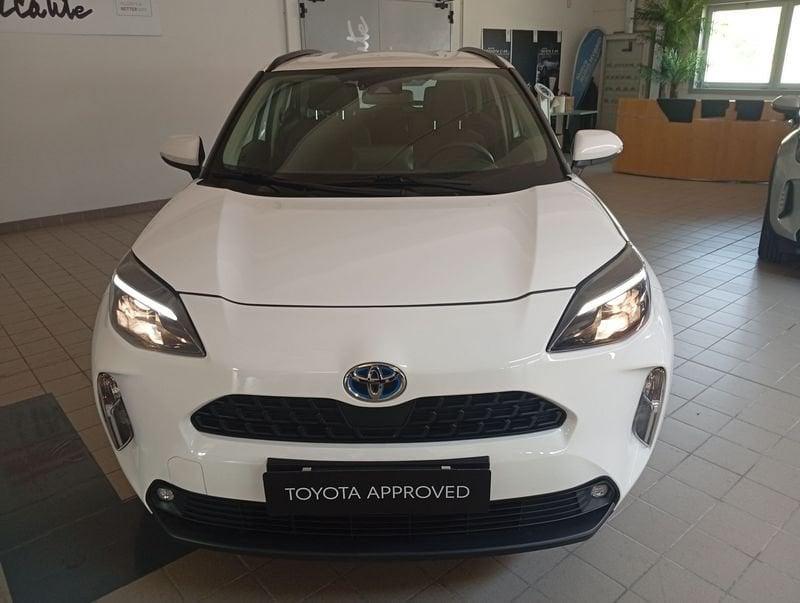 Toyota Yaris Cross Yaris Cross 1.5 Hybrid 5p. E-CVT Active