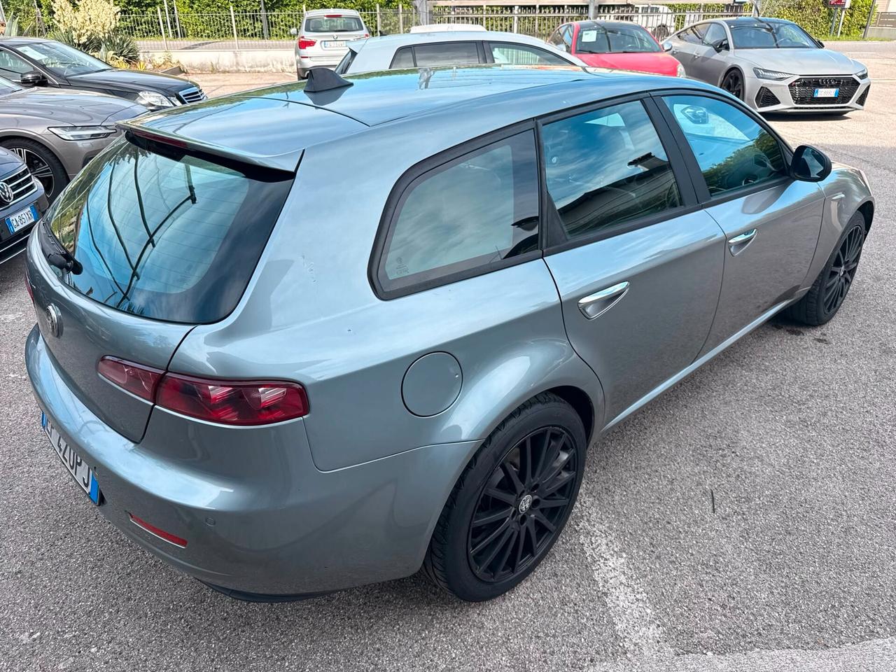 Alfa Romeo 159 2.0 JTDm Sportwagon Progression