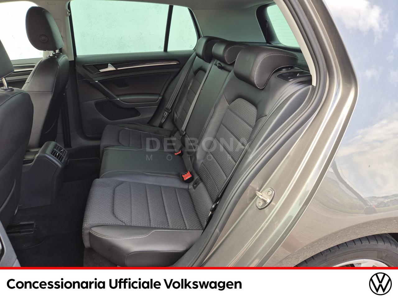 Volkswagen Golf 5p 2.0 tdi highline executive 150cv dsg e6