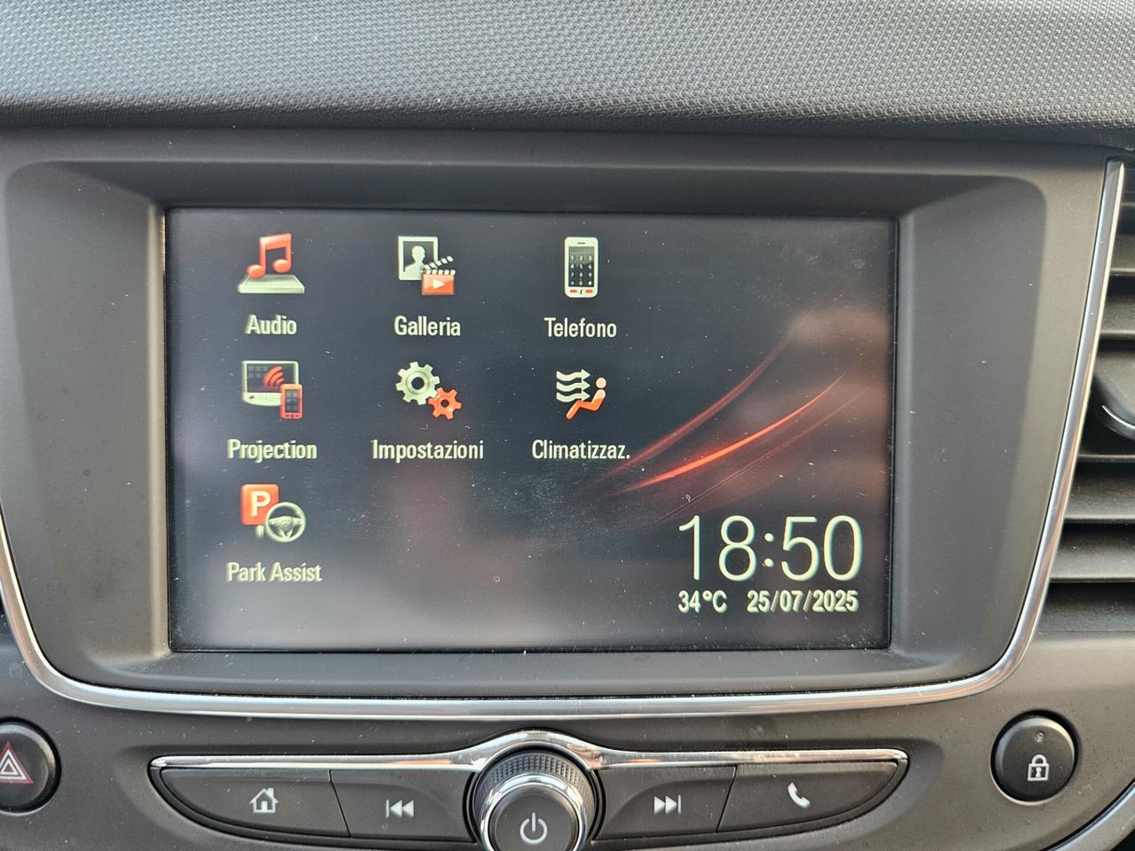 OPEL CROSSLAND X 1.5D 110CV INNOVATION FULL