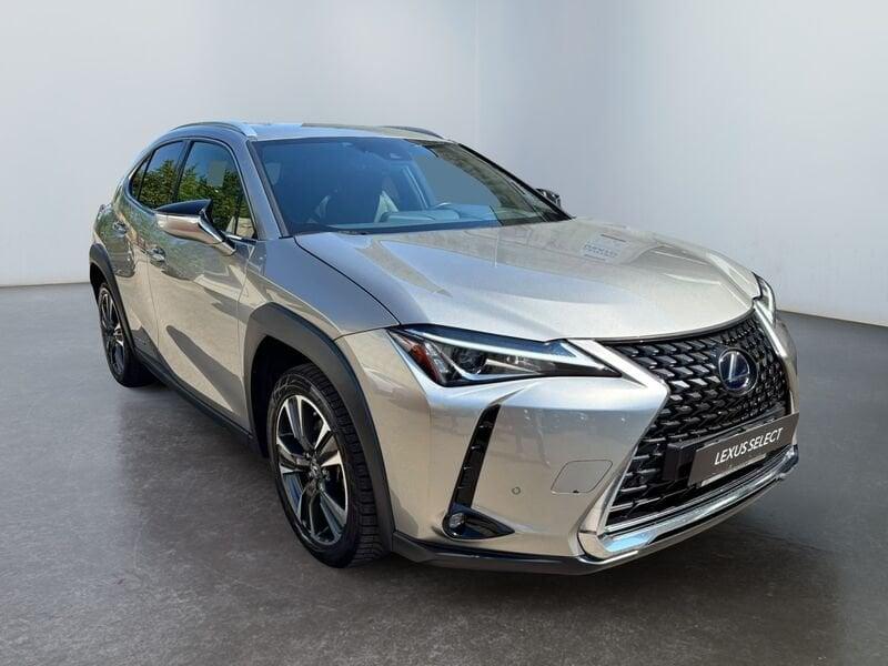 Lexus UX Hybrid Premium 2WD