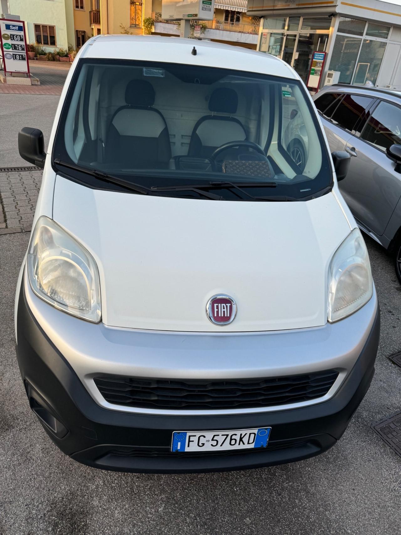 Fiat Fiorino 1.3 MJT 95CV Combinato