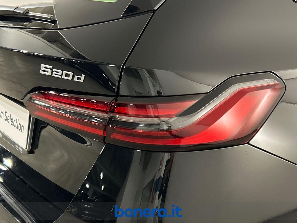 BMW Serie 5 Touring 520 d 48V M Sport Pro xDrive Steptronic