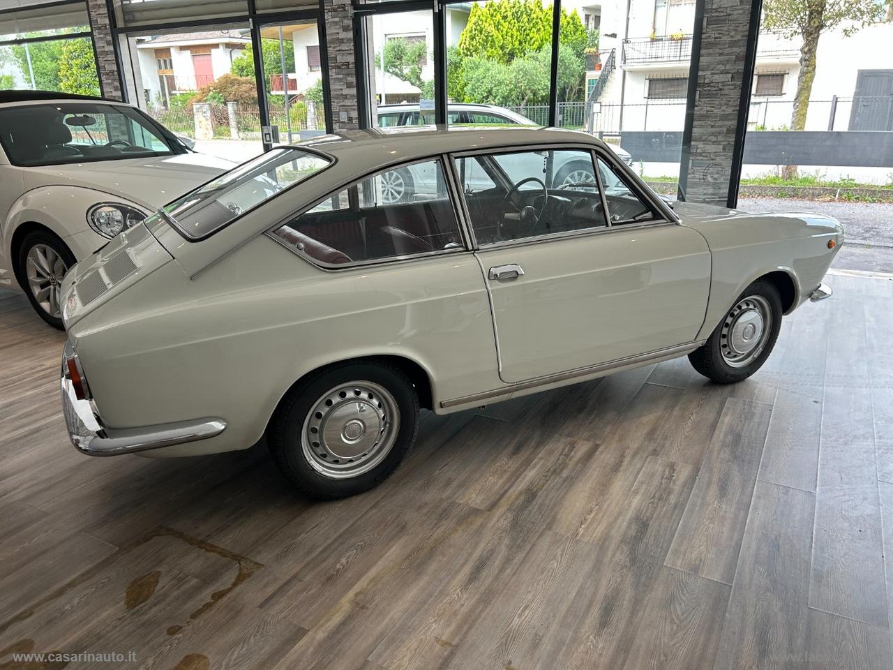 FIAT 850 COUPE