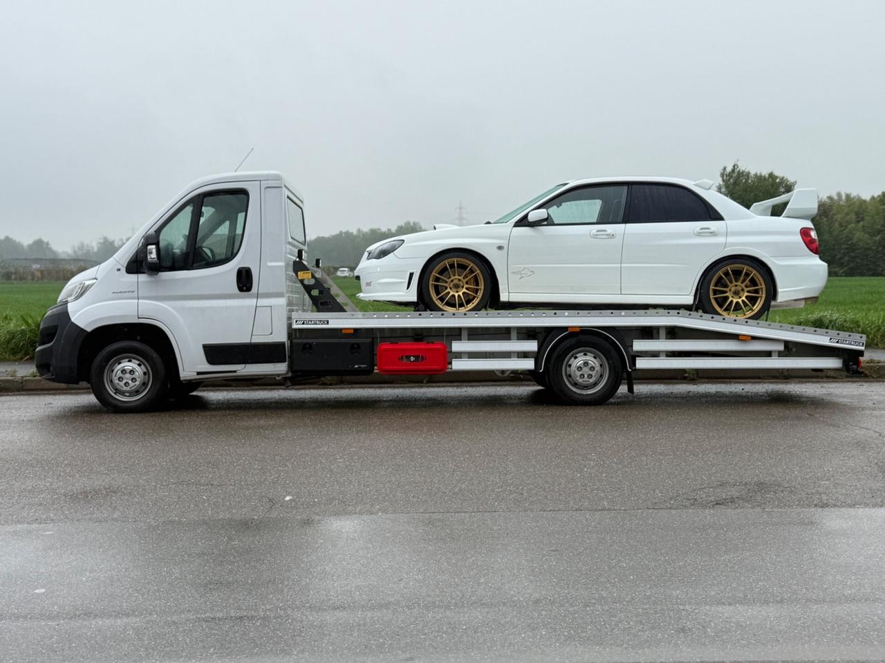 Servizio Carroattrezzi Trasporti/Recuperi auto Startruck