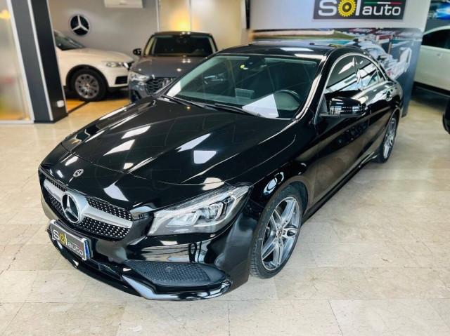 Mercedes Classe CLA 220 d Premium auto FL