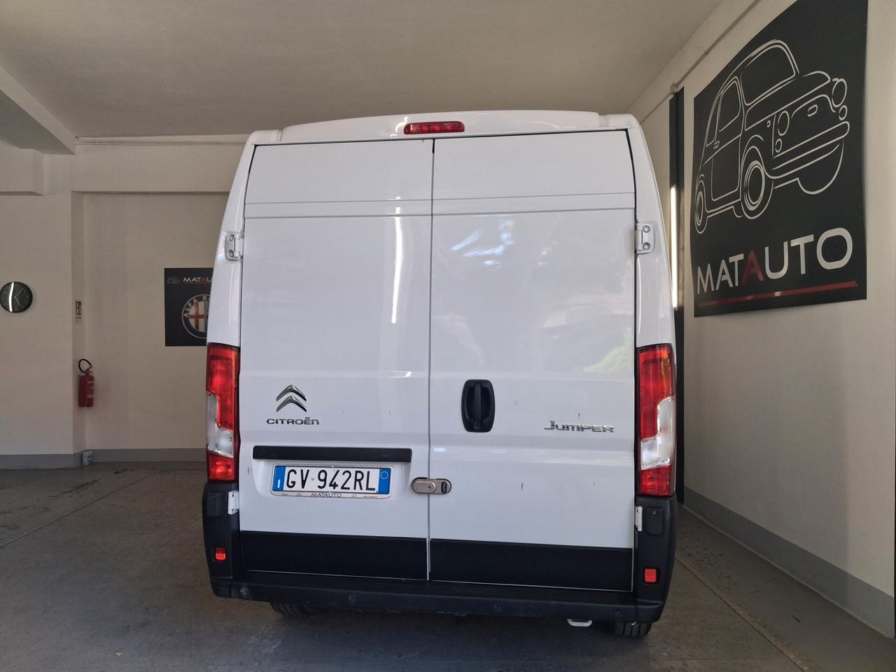 Citroen Jumper 33 2.2 BlueHDi 140 S&S PM-TM Furgone