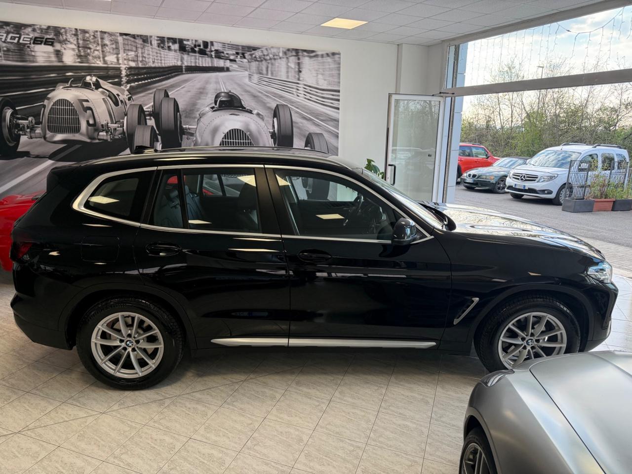 Bmw X3 xDrive20d UNIPRO PERFETTA