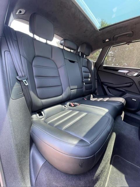 Porsche Macan 2.9 Turbo