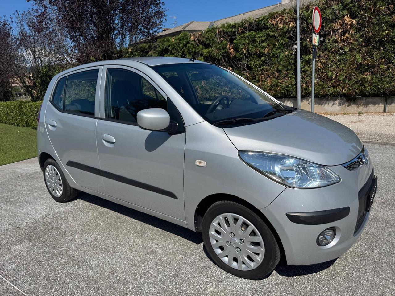 Hyundai i10 1.1 Active – Unico Proprietario – Solo 123.961 km