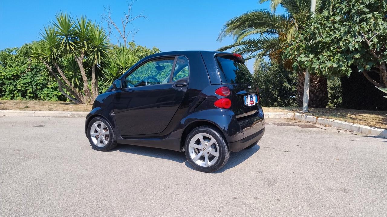 Smart ForTwo 1000 52 kW coupé pulse