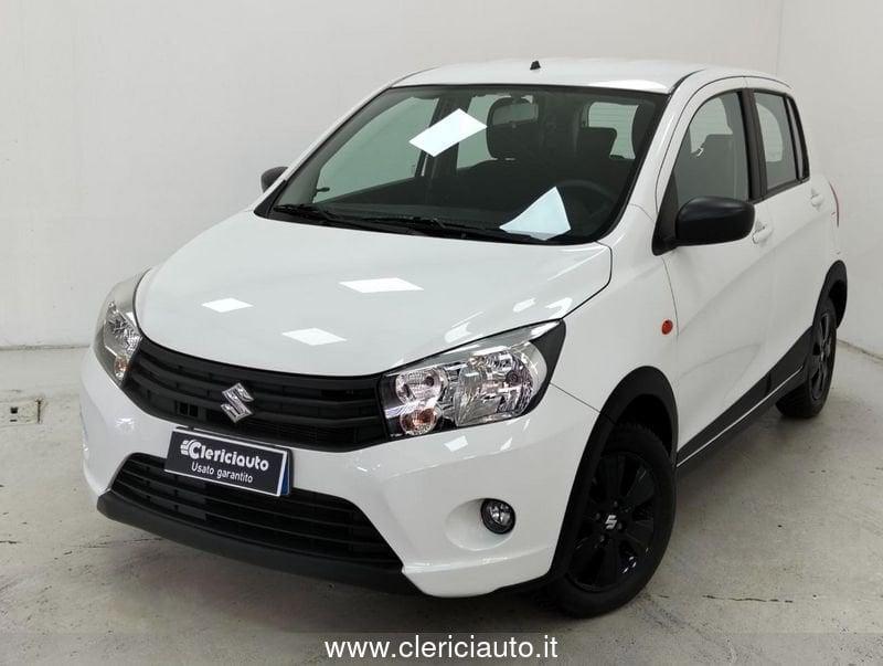 Suzuki Celerio 1.0 Style
