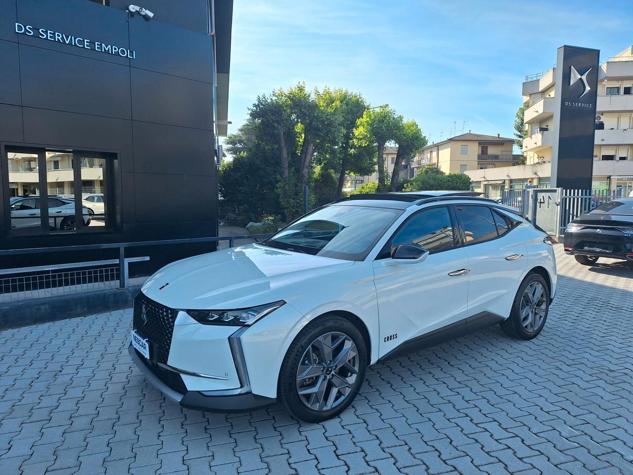 Ds DS4 Crossback 1.2 puretech 130cv allestimento Cross Trocadero IVA ESPOSTA