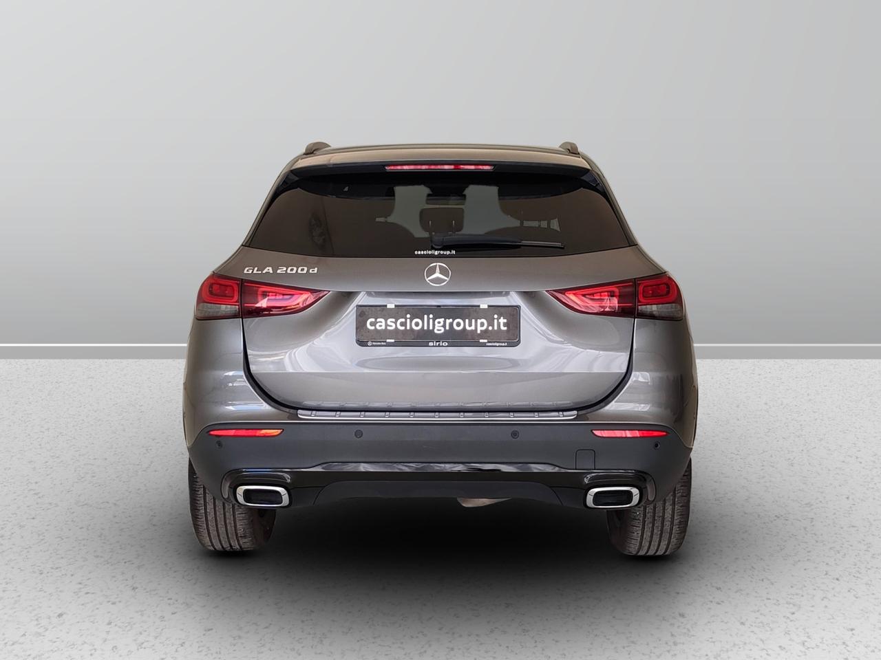 Mercedes-Benz GLA-H247 2020 - GLA 200 d Sport Plus auto