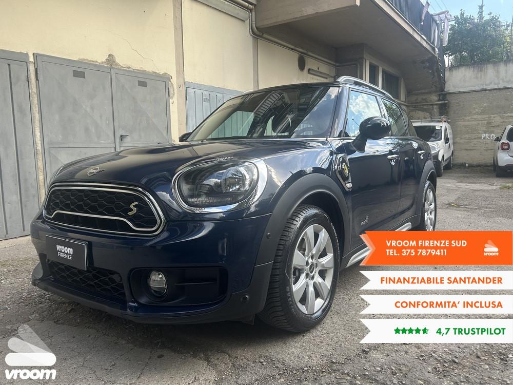 MINI Mini Countrym.(F60) Mini 1.5 Cooper SE Cou...