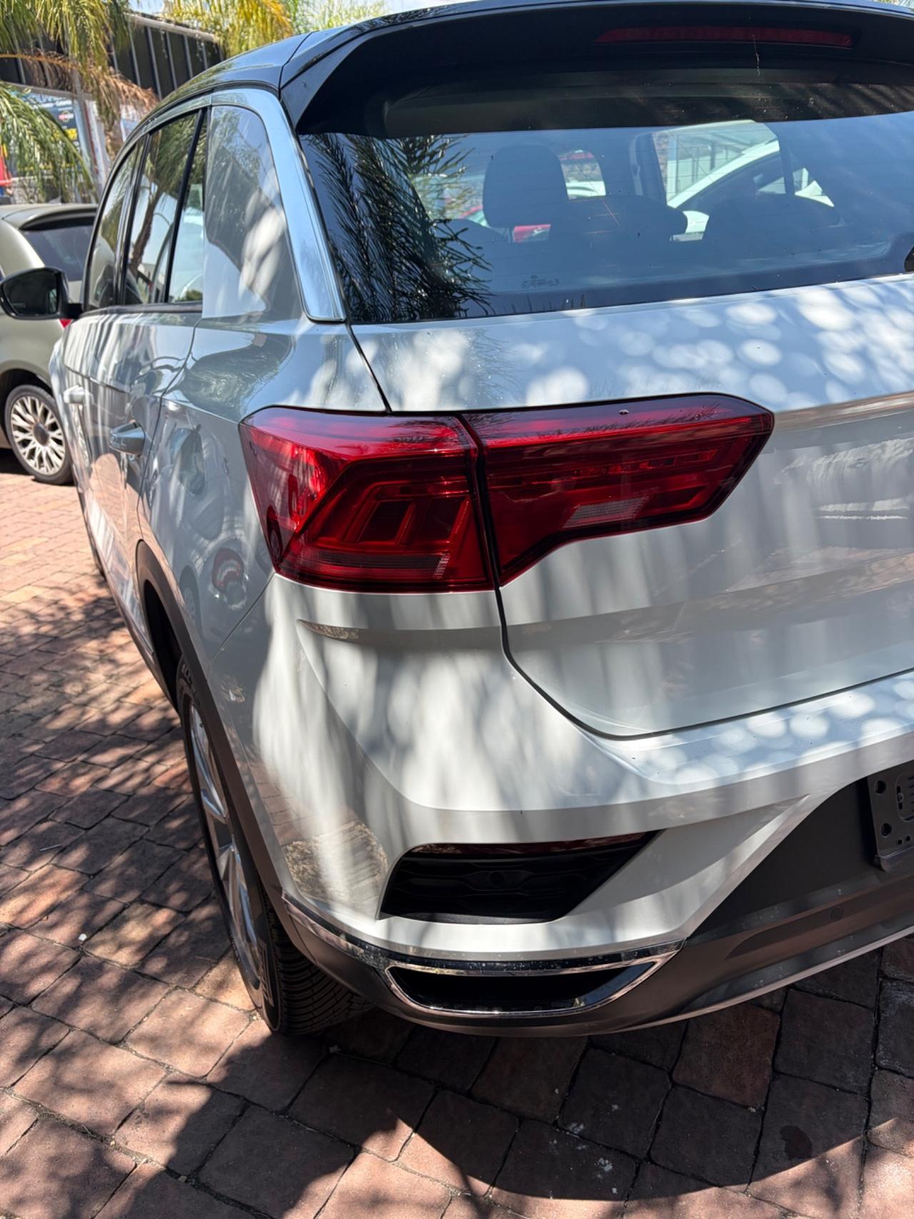 Volkswagen T-Roc 1.0 TSI Style