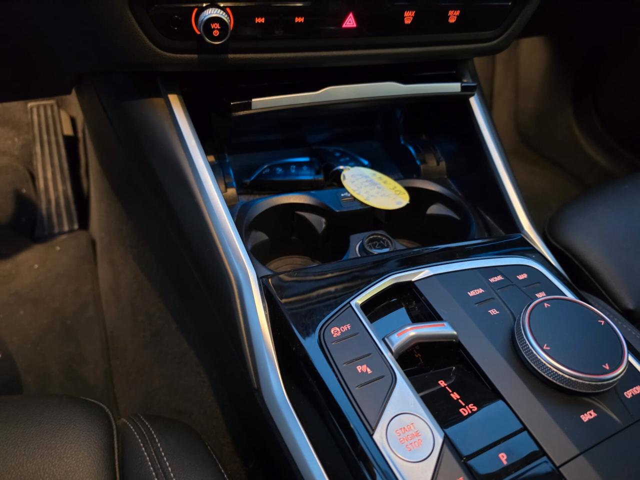 Bmw 318 318d 48V Touring Msport