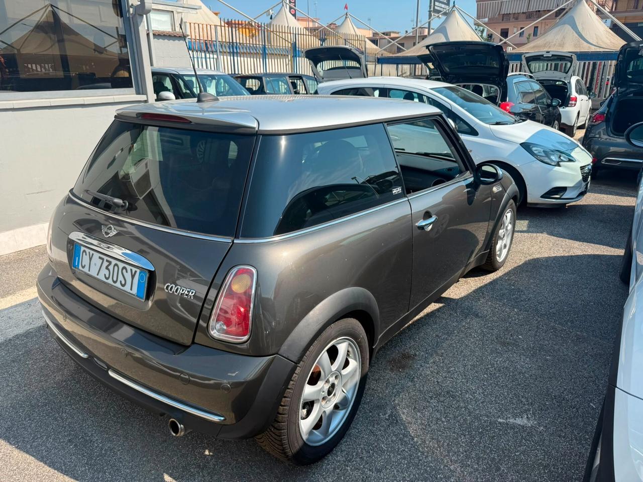 Mini 1.6 16V One de luxe