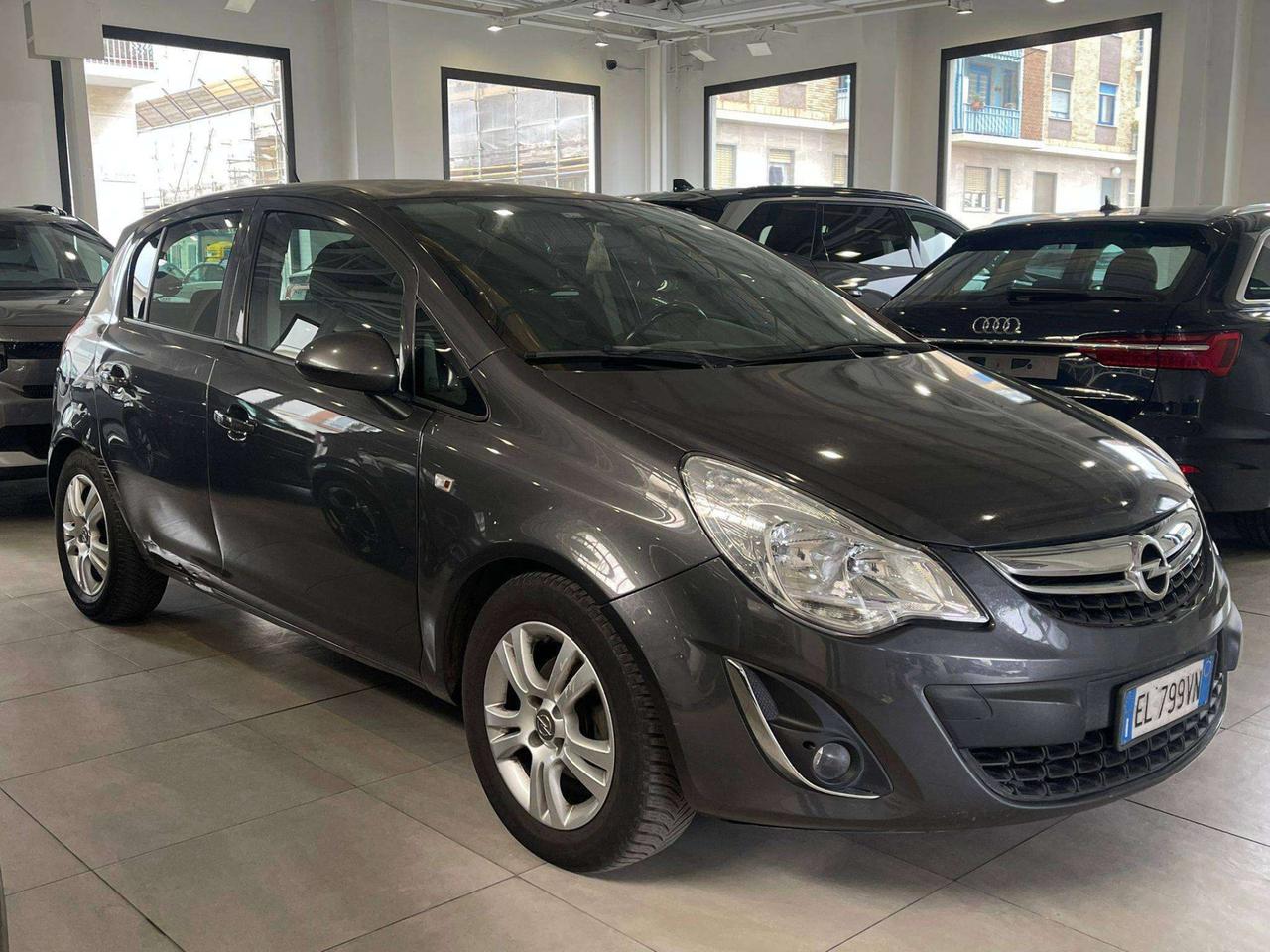Opel Corsa 1.3 cdti 95cv