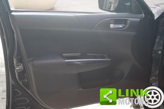 SUBARU WRX STI 2.5 5p. 300CV MOTORE FORGIATO LEGGERE ATTENTAMENTE