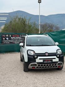 Fiat Panda Cross 2020 1.2 Benz/Gpl BLOCKSHAFT