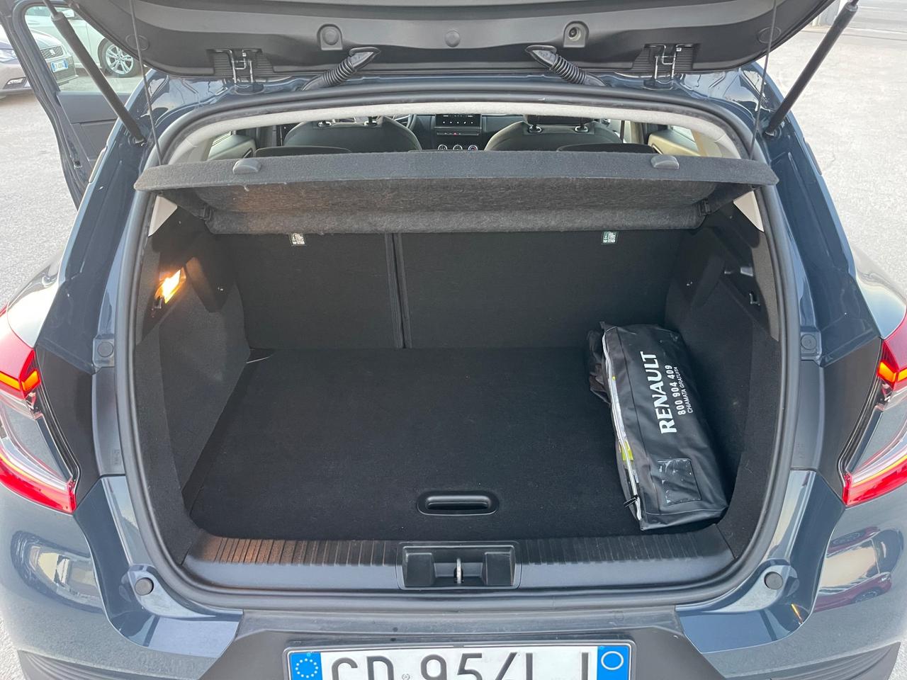 RENAULT CAPTUR 1.0 TCE GPL FULL LED ZEN MY21