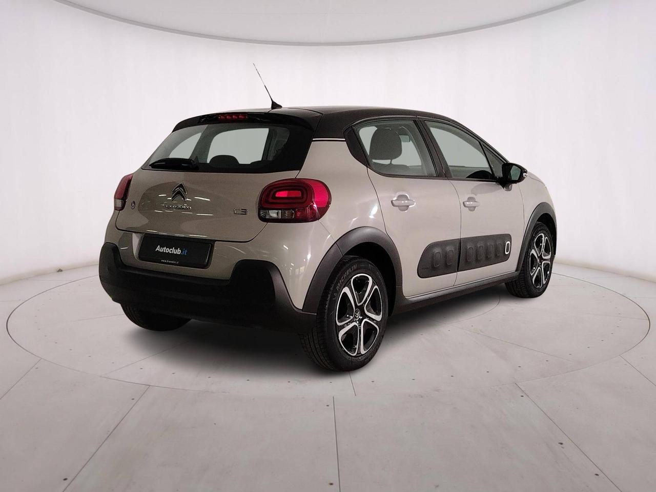 Citroen C3 1.2 puretech Shine 83cv